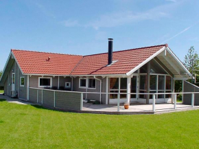 Three-Bedroom Holiday home in Hemmet 28